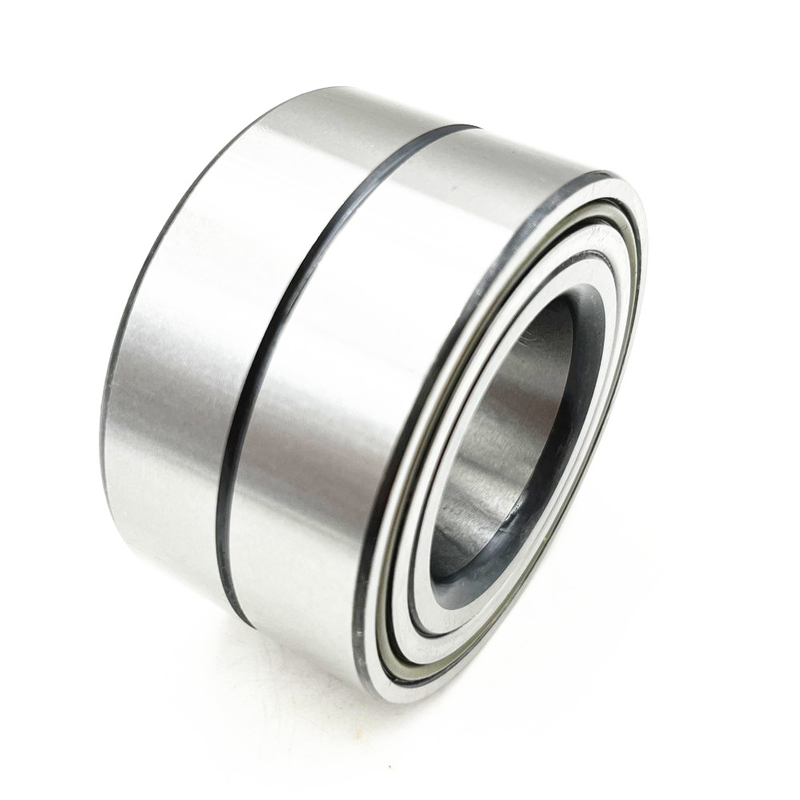 Wheel Bearing 38x70x38mm, DAC38700038, Double Row Bearing With Shields, Steel Construction