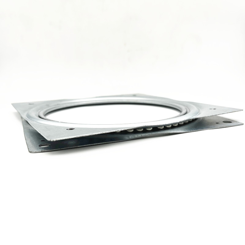 6" Full Ball Bearing Rotation Plate 154 Мм Rodamientos Giratorios Para Mesa Giratoria