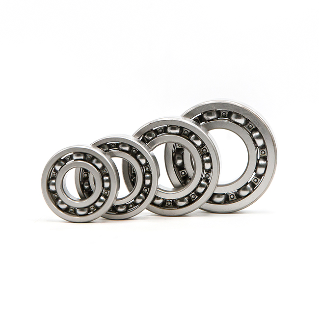 Deep groove ball bearing 25*52*12mm 420205