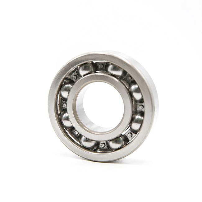 Deep groove ball bearing 25*52*12mm 420205