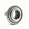 W208PP8 1-1/8 Square Bore Agricultural Bearing 1.125'' ID 1.188''OD 3.1496'' WIDTH
