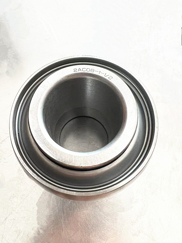 2AC08-1-1/2 Agricultural Machinery Bearing 38.1x80x42.96MM