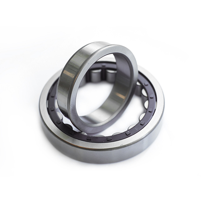 20*47*14mm NU204E Cylindrical roller bearing